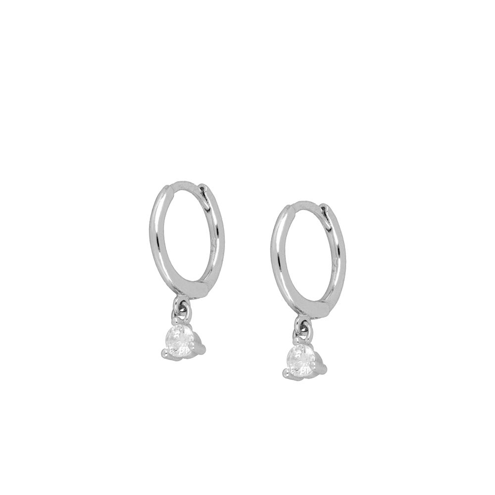 Sophie Silver Earrings