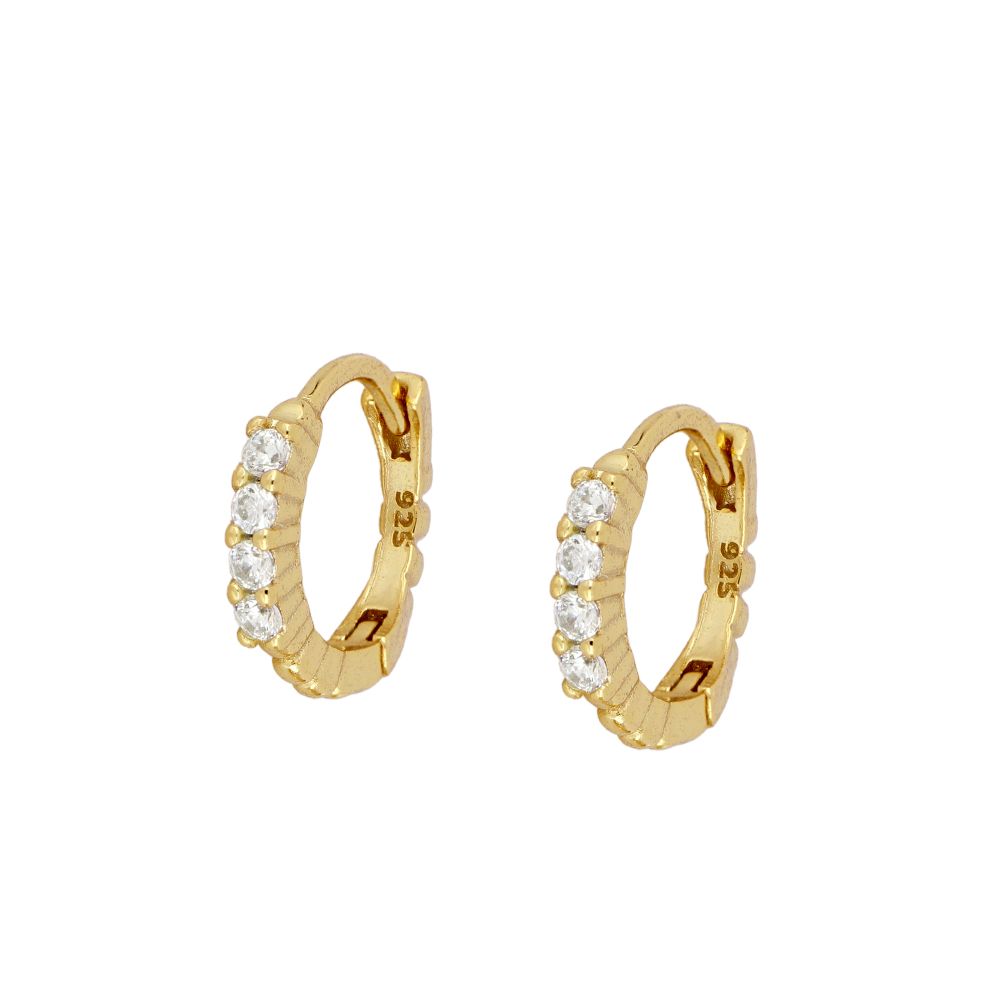 Dream Gold Earrings