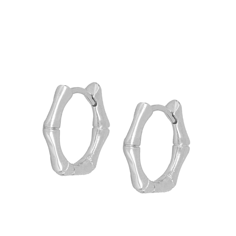 Alelí Silver Earrings