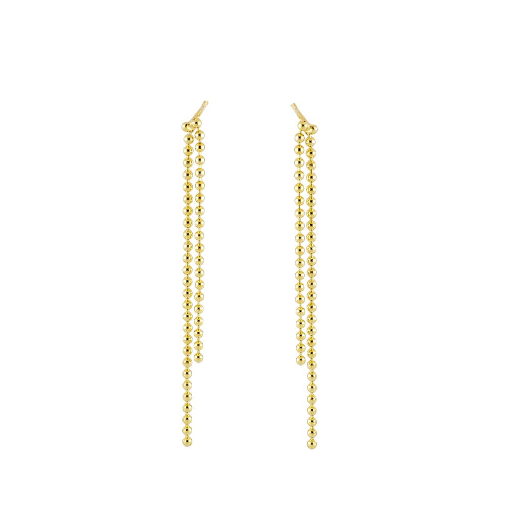 Halia Gold Earrings