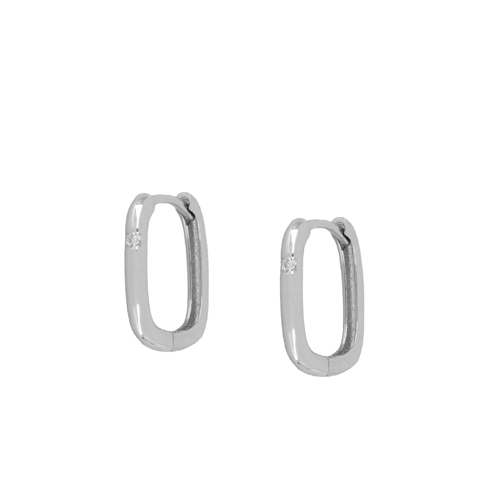 Surai Silver Earrings