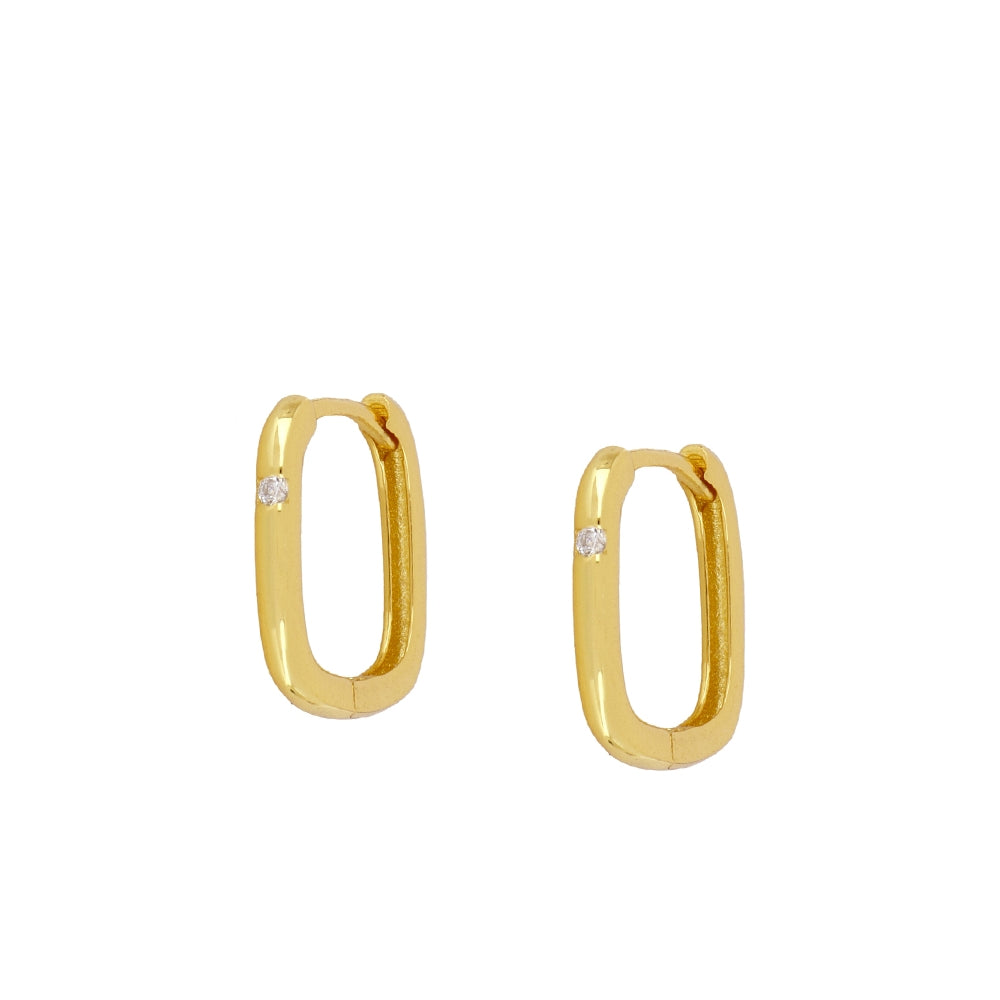 Surai Gold Earrings