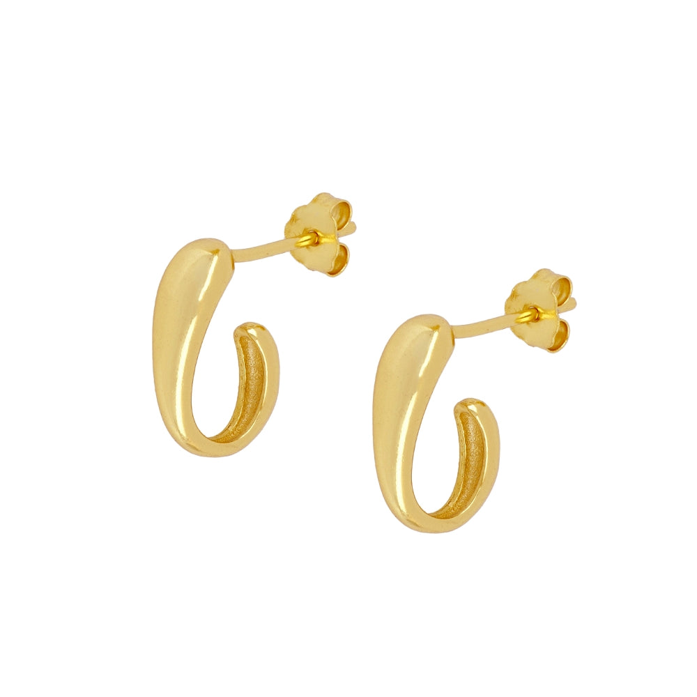 Amir Gold Earrings