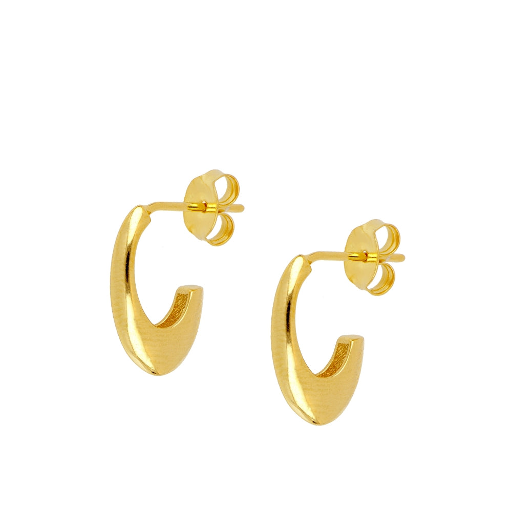 Sava Gold Earrings