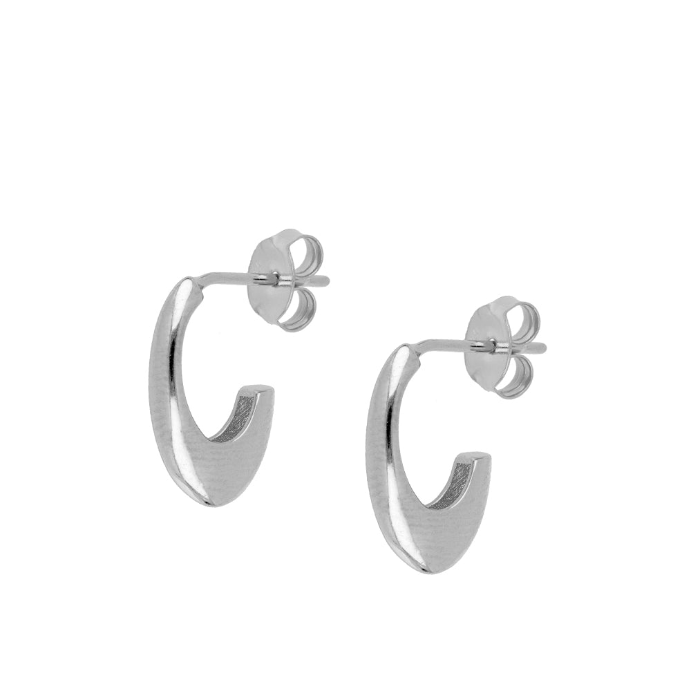 Pendientes Sava Silver