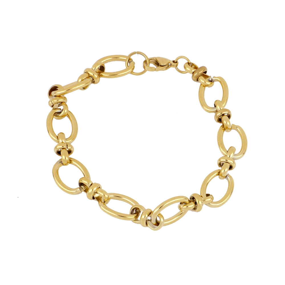 Lima Gold Bracelet