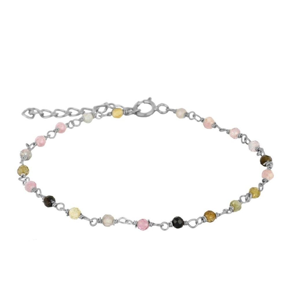 Tokio Silver Anklet